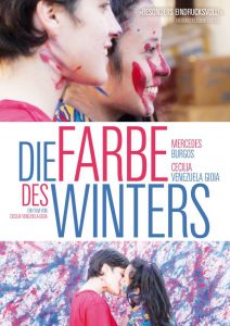 Die Farbe des Winters @ bambi