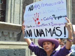 Netzfeminismus in Mexiko und Deutschland @ Atelier des Farbfieber e.V.